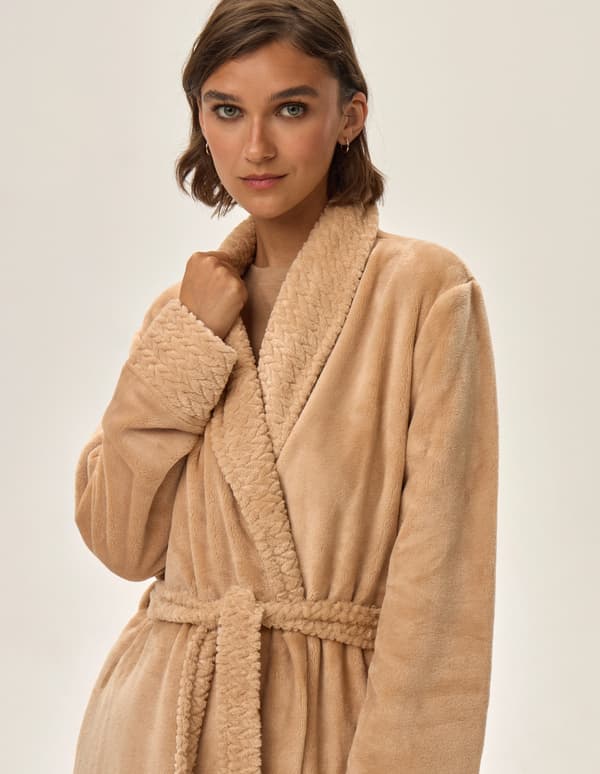 Jolanda damekåbe - beige S