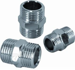 Gzxgz nippel 1/2" krom online