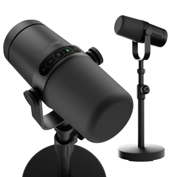MOZOS MKIT-STUDIO-PRO mikrofonsæt USB XLR
