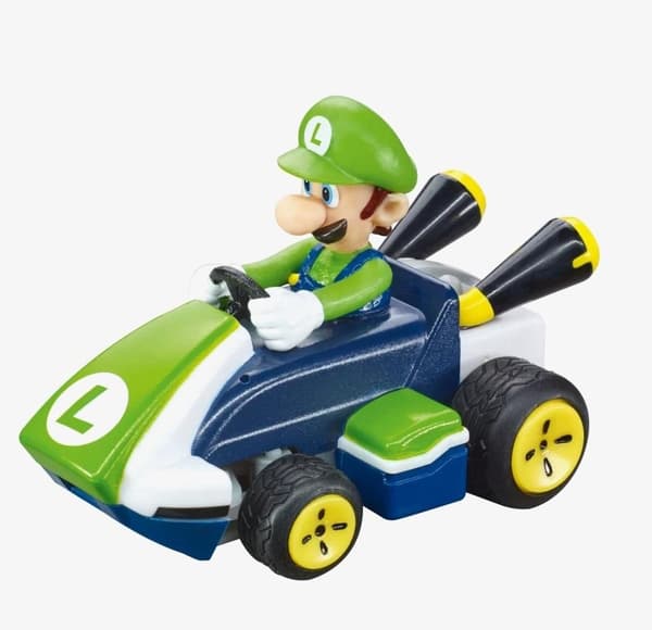 RC biler fuld funktion Akku Luigi