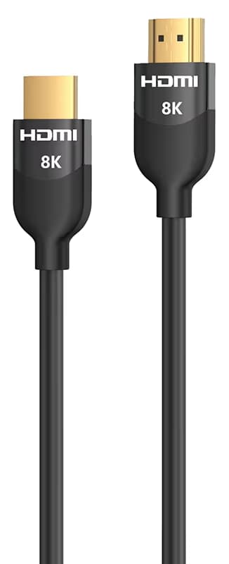 Heckermann VH1124 HDMI-HDMI-kabel 3m