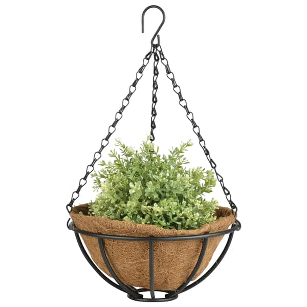 Loft hængende blomsterkurv 25 cm