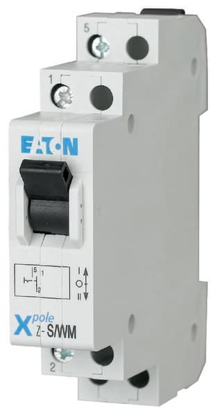 Z-S/WM trappbrytare