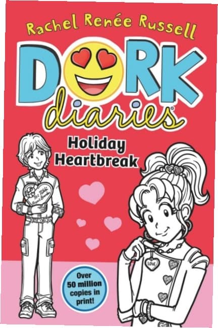 Dork Diaries 6. Loma-ajan sydänsuru