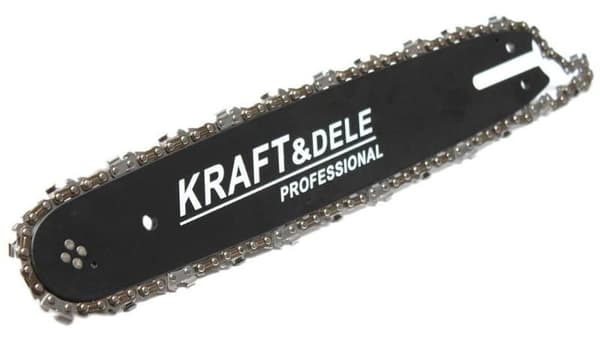 Sværd 14"/35 cm + 2 kæder KD10150