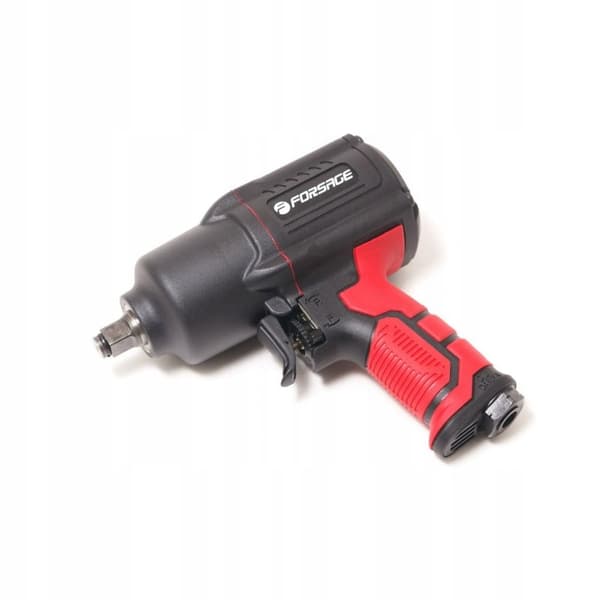 LUFTKNÆVNØGLE 1450Nm 1/2" DOBBELTHAMER