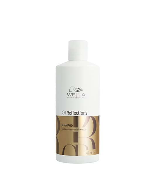 Wella REFLECTION Oljeschampo 500 ml NYTT