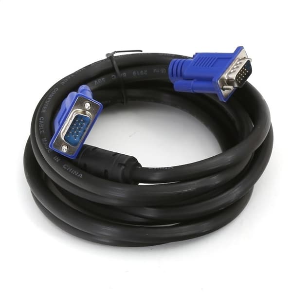 OMEGA VGA-KABEL 6+3 3,0M [40366]