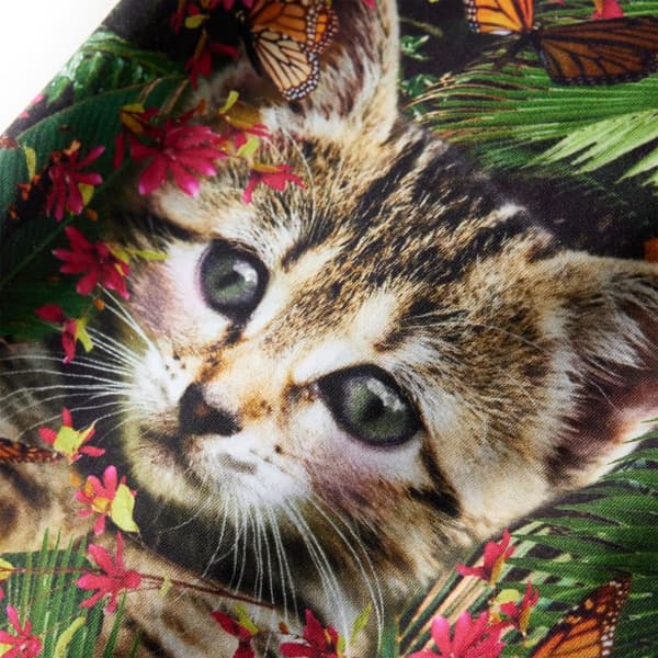 Lasten pitkähihainen mekko, tummanvihreä, 116