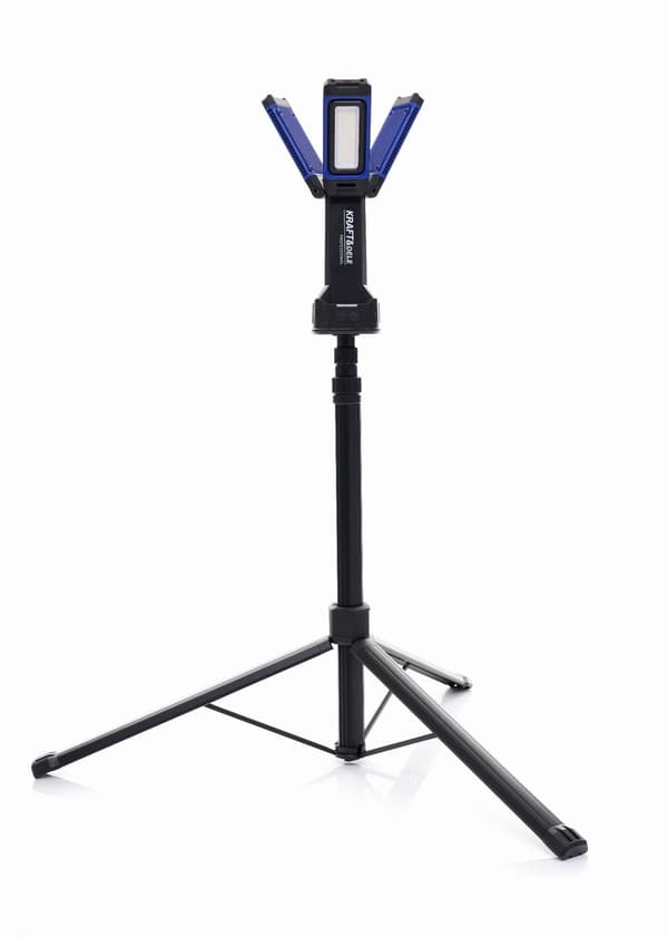 Lampe på stativ KD1268
