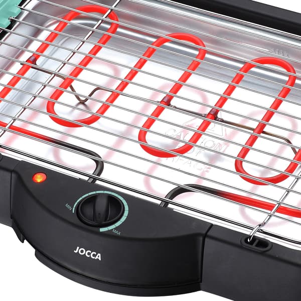 Jocca 2189 Elektrisk Bordgrill
