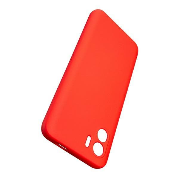 Beline Silikonskal till Redmi A5 Rött