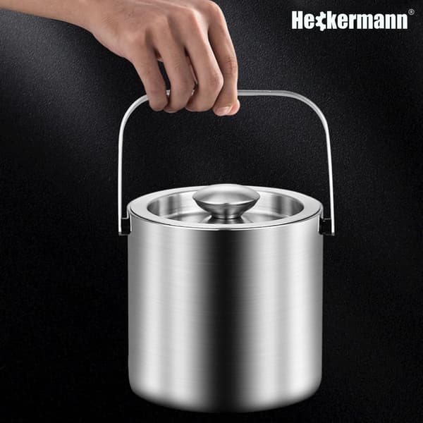 Heckermann 1,3L isspand