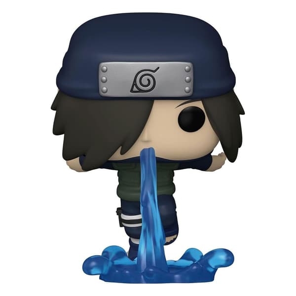 Funko POP Naruto 1198 Izumo Kamizuki samlarfigur