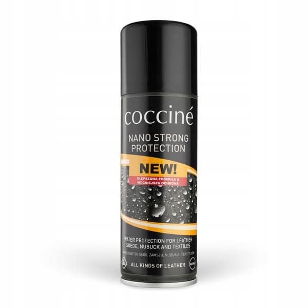 Coccine Nano Stærk Beskyttelse 230 ml Neutral