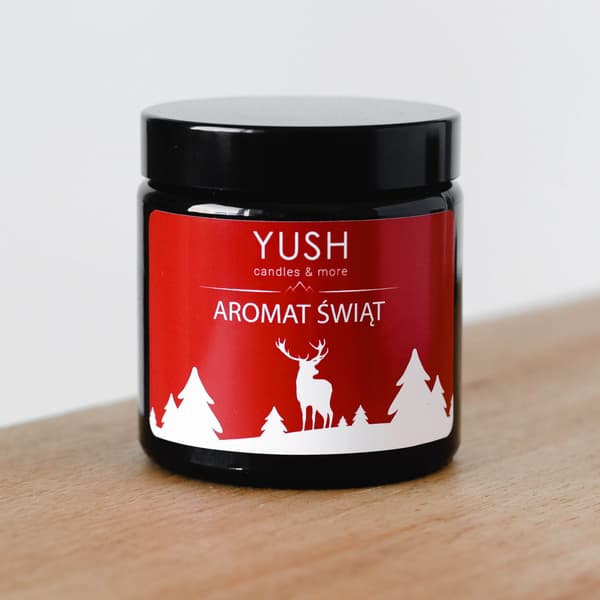 Juldoft - Julsojaljus - YUSH - 120ml