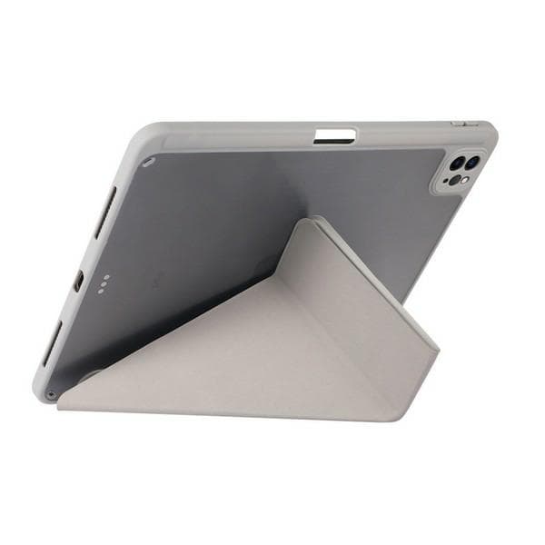 Smart Stand iPad 11 Pro 2024-skal vitt