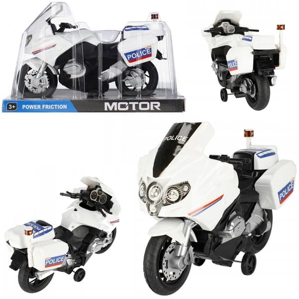 Motorcykelpoliti