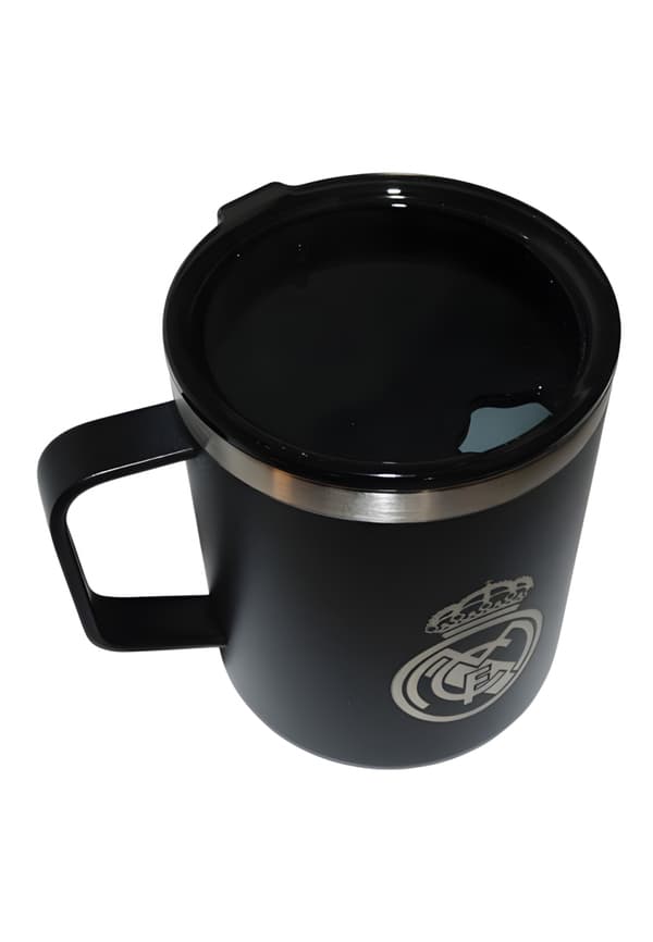 Real Madrid Runbott termokrus 400 ml 972549 Sort