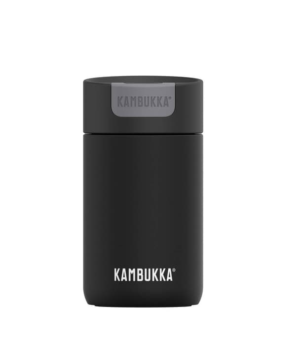 Kambukka Olympus Thermal Mug 300 ml - Jet Black