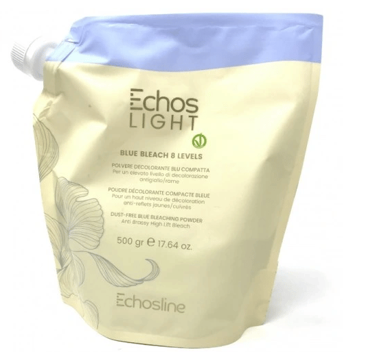 ECHOSLINE ECHOSLIGHT Vitgörande medel Blå 500 g
