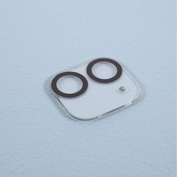 Hærdet glas til kameraet på iPhone 12 Mini