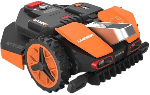 Worx Landroid Vision AI WR213E robotgräsklippare