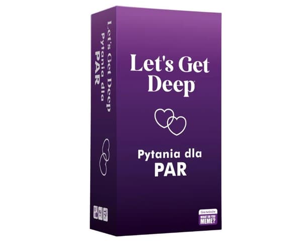Let's Go Deep -aikuispeli
