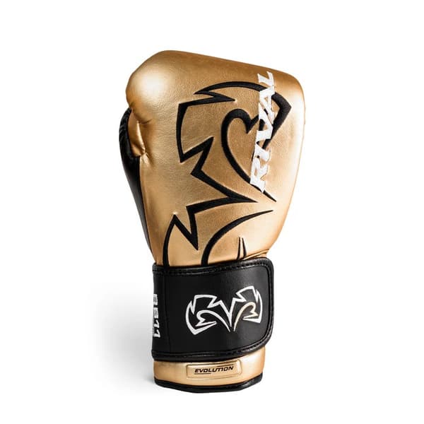 Rival RB11 M Guldfärgade Boxningshandskar