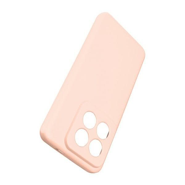 Beline Silikone Etui til Xiaomi 14 Pro Rosaguld