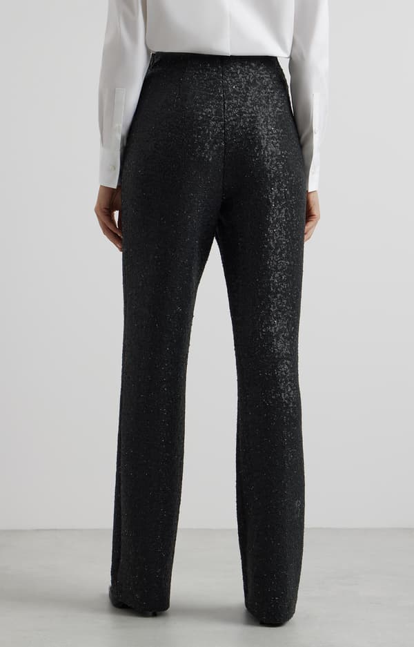 Slim-fit kostymbyxor - Mix&Match 34