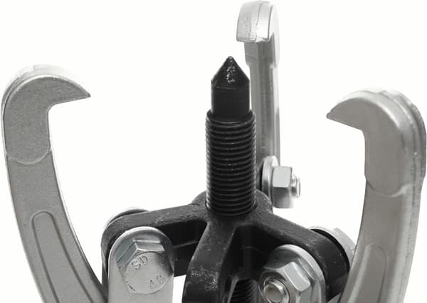 3-armad avdragare 100mm/4"" KD10116