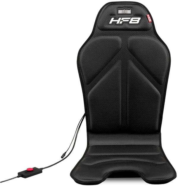 Next Level Racing HF8 Haptic Feedback Gaming Pad - Kablet - PC (NLR-G001)