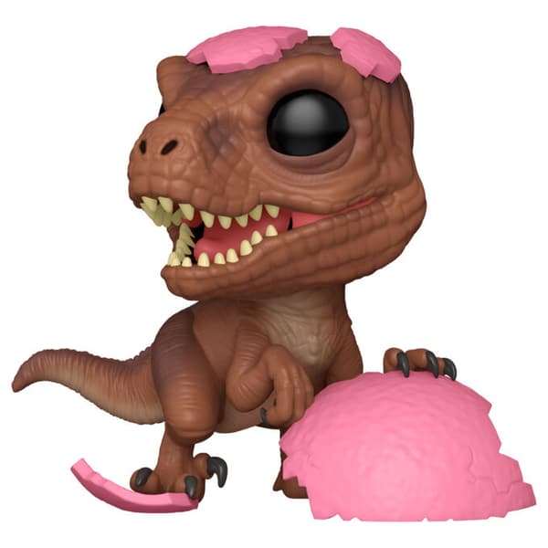 Funko POP Jurassic World 1897 Raptor-figur