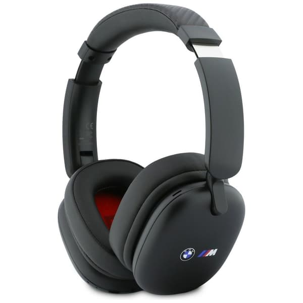 BMW-logoprintit Bluetooth-korvakuulokkeet, mustat