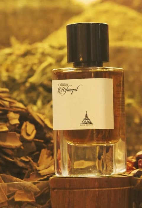 PARIS CORNER Rifaaqat 85 ml eau de parfum unisex