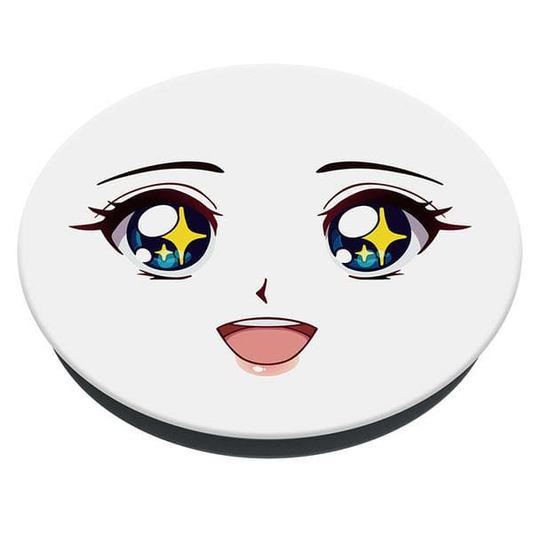 Popsockets 2 Sparkle Eyes 70112 telefonhållare och stativ - basic