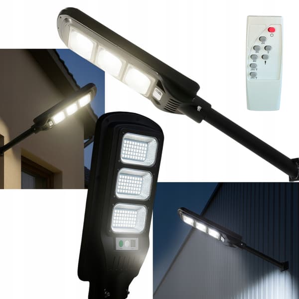 AR-200 solcellsgatulampa
