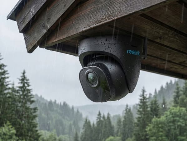 REOLINK RLC-520A POE DOME CAMERA SORT