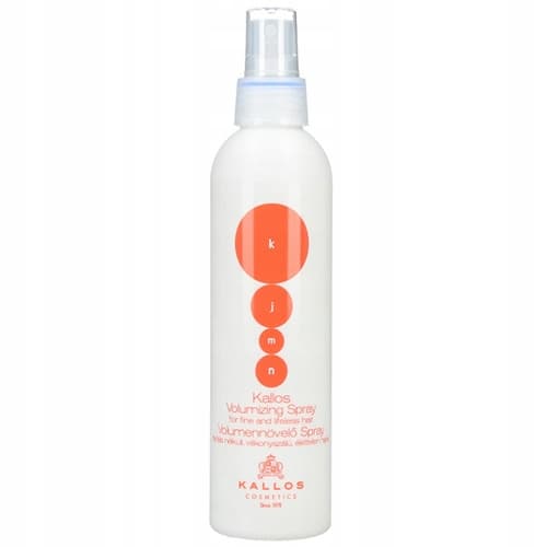 KALLOS KJMN VOLUMINERINGSSPRAY 200ML