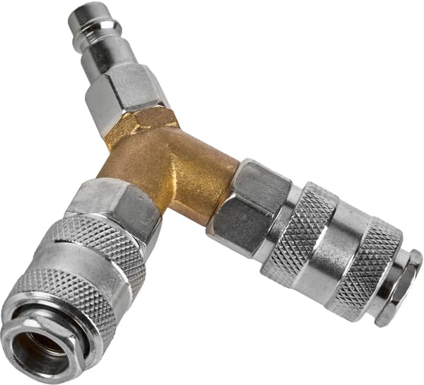Pneumatisk hurtigkobling "Y" KD2168