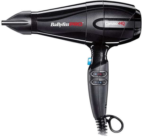 BaByliss Pro Caruso HQ BAB6970IE Hårtørrer