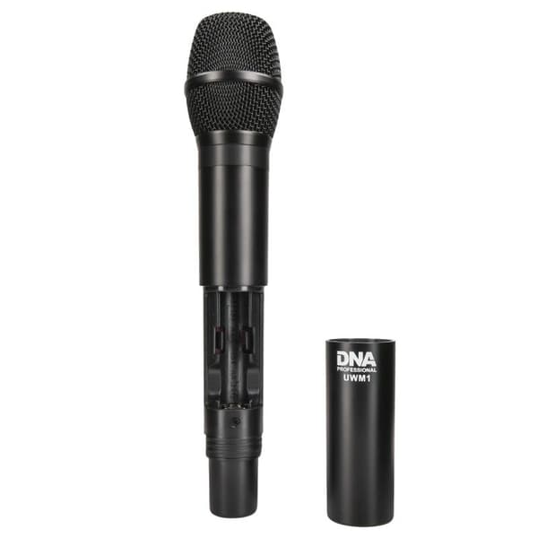 DNA UWM 1 trådløst mikrofonlydsystem 560-590 MHz