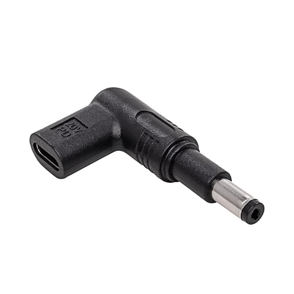 USB-C / 4,8x1,7 mm adapter til bærbar computer AK-ND-C13 strømforsyningsadapter 100W