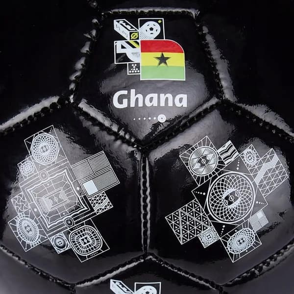 FIFA World Cup Qatar 2022™ Boll - Storlek 5, Ghana