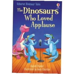 Dinosaurerne der elskede applaus