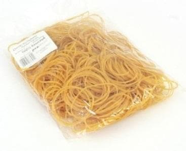 Gummibånd 250g