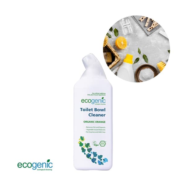 Ecogenic, WC-puhdistusaine, 750ml