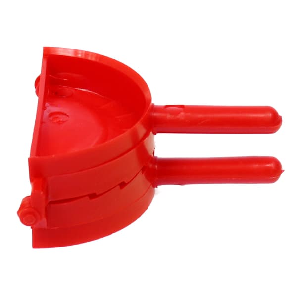 Dumpling maker, dumpling maker, form, støbeform, udstikker til at forme dumplings