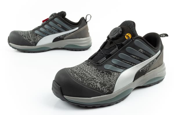 Puma Charge Black Disc Low S1P [64.454.1] v.37